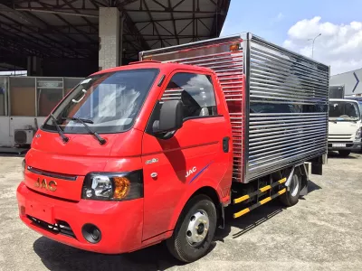 123oto THAY KÍNH XE Ô TÔ tải JAC 1.5 tấn tận nơi